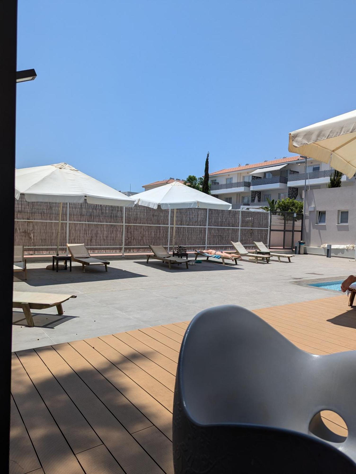 Kapparis Apartment Mythical Sands Protaras Exterior foto