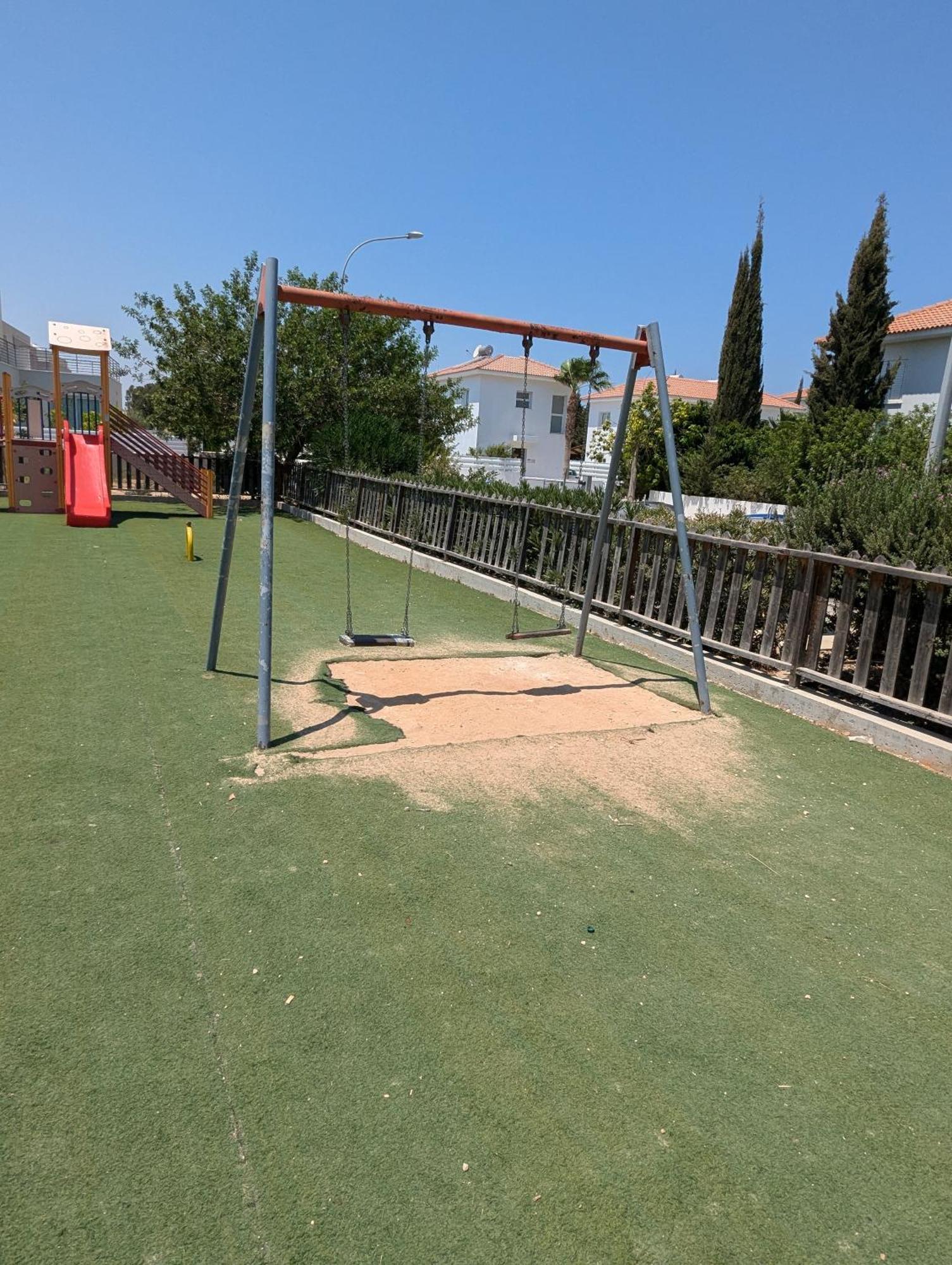 Kapparis Apartment Mythical Sands Protaras Exterior foto
