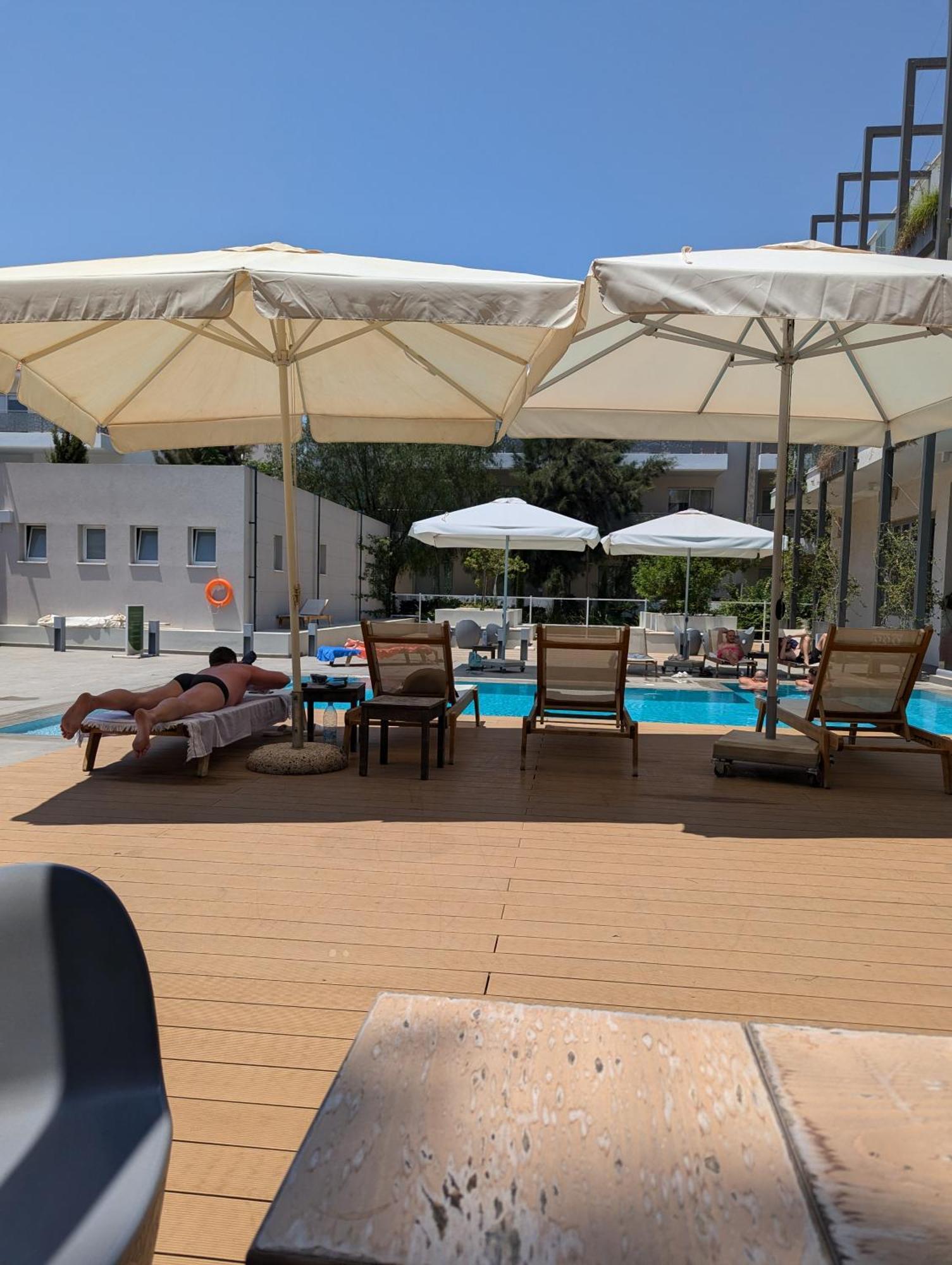 Kapparis Apartment Mythical Sands Protaras Exterior foto