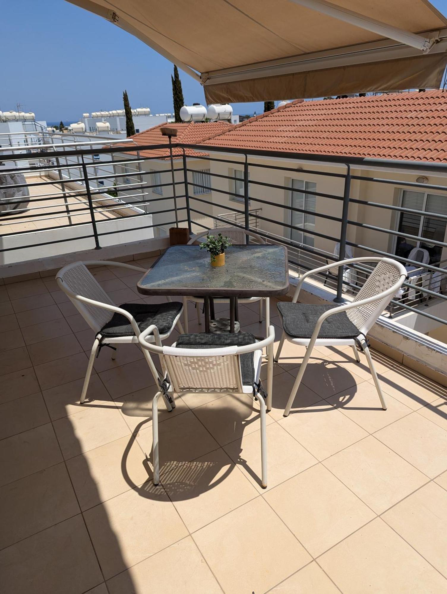 Kapparis Apartment Mythical Sands Protaras Exterior foto