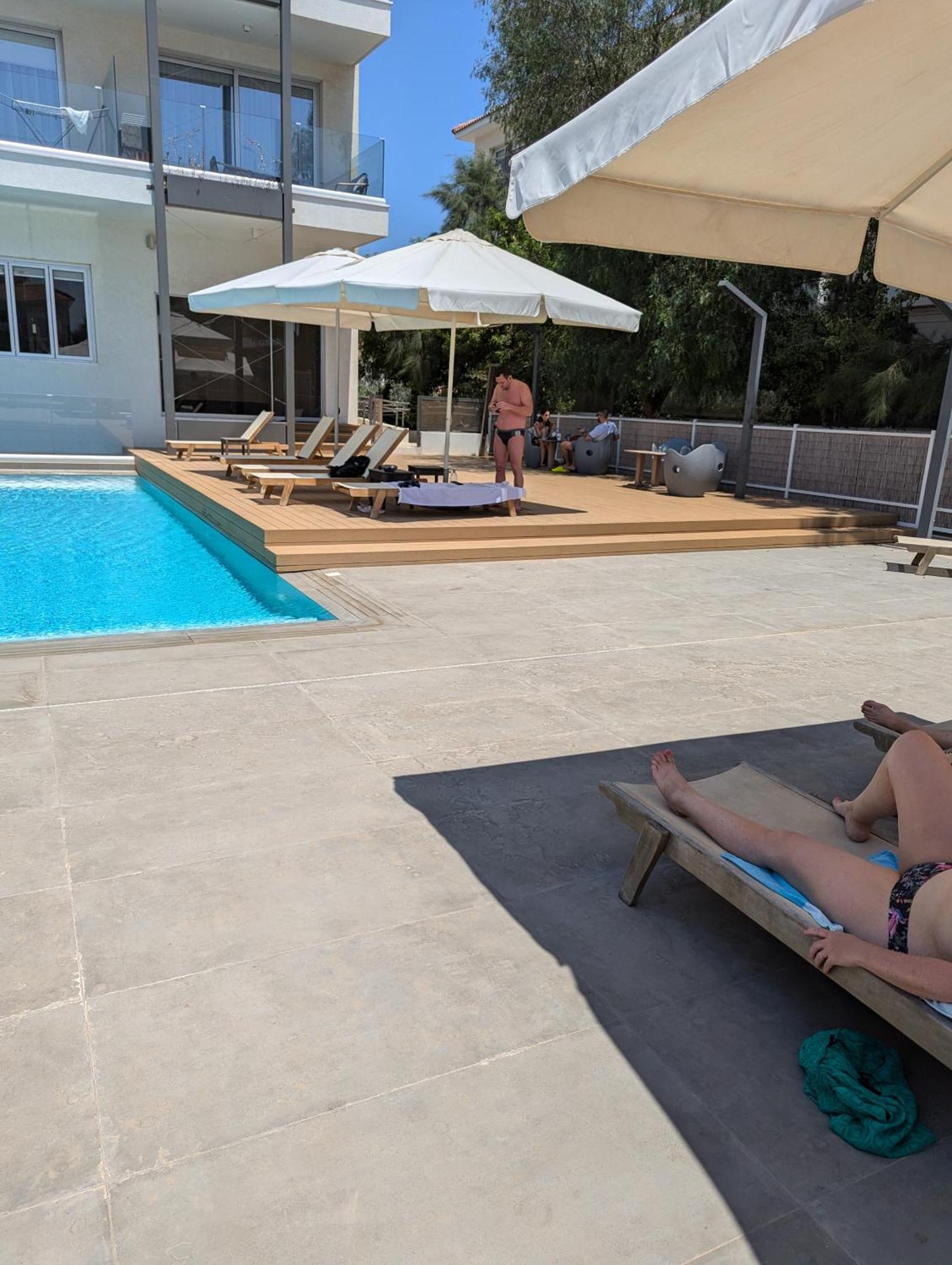 Kapparis Apartment Mythical Sands Protaras Exterior foto