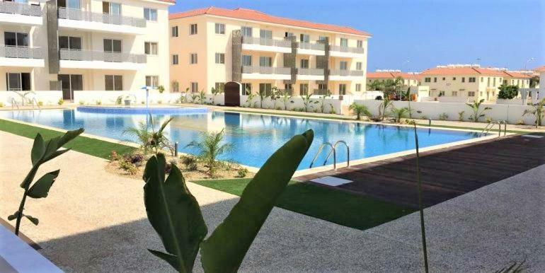Kapparis Apartment Mythical Sands Protaras Exterior foto