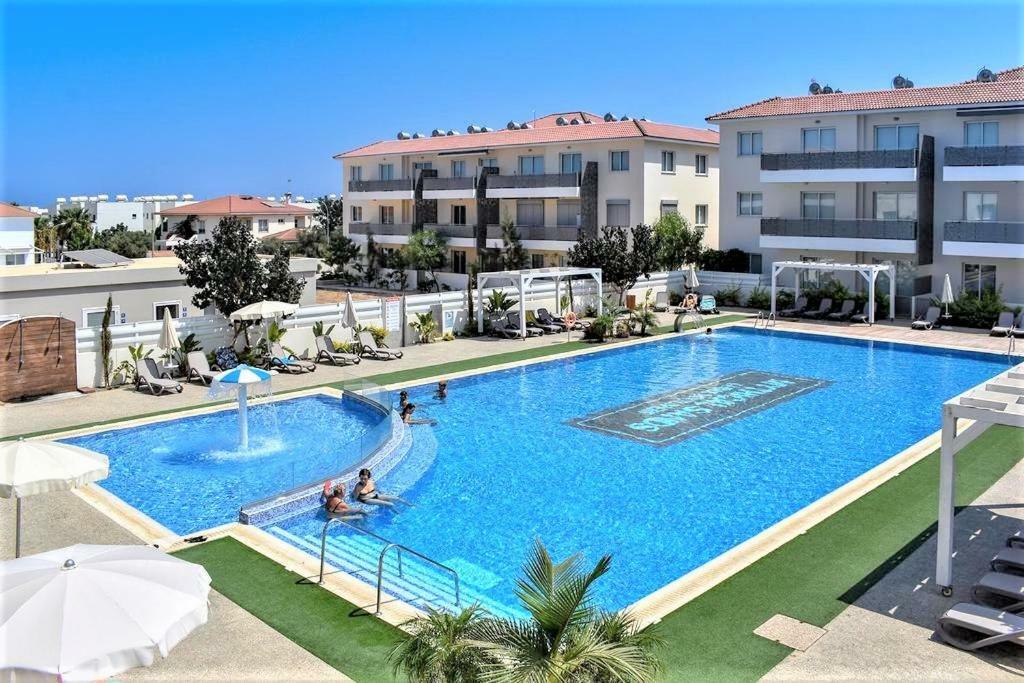 Kapparis Apartment Mythical Sands Protaras Exterior foto