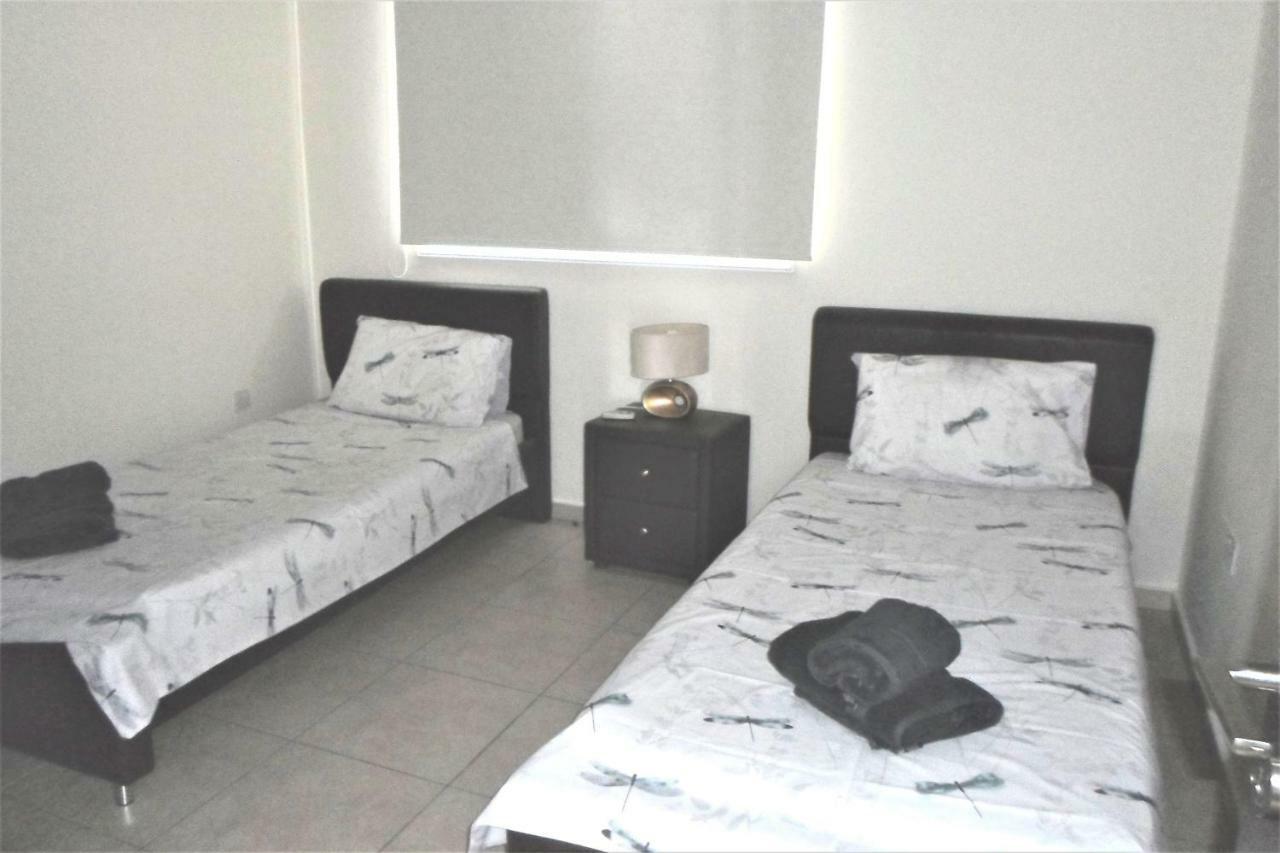 Kapparis Apartment Mythical Sands Protaras Exterior foto