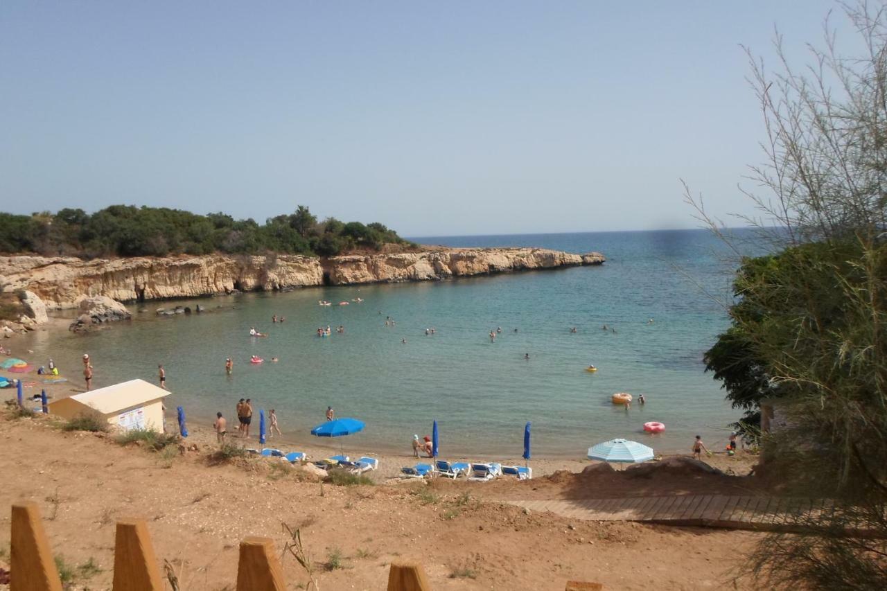 Kapparis Apartment Mythical Sands Protaras Exterior foto